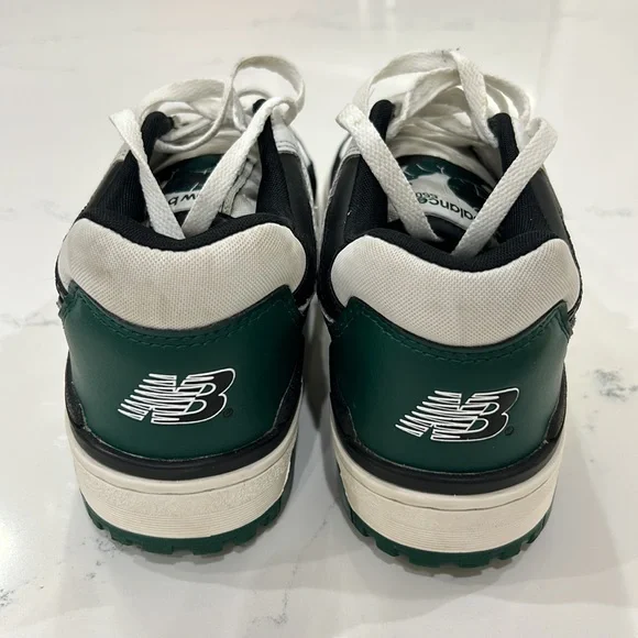 Men’s New Balance 550 Sneaker Shifted Sport Green 9.5 - Picture 4 of 6